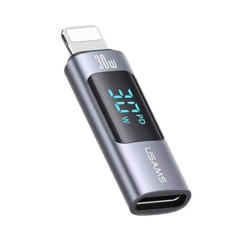 مبدل Type-C به Lightning یوسامز مدل US-SJ681